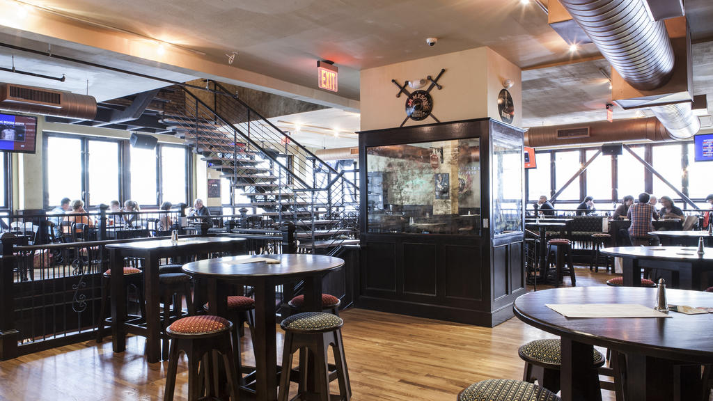 Beer Authority Bars in Hell's Kitchen, New York