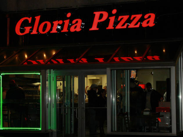 Gloria Pizza Gloria Pizza