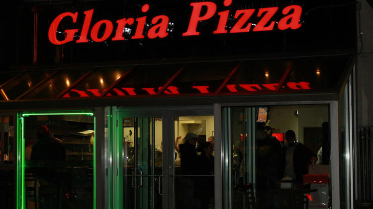 Gloria Pizza