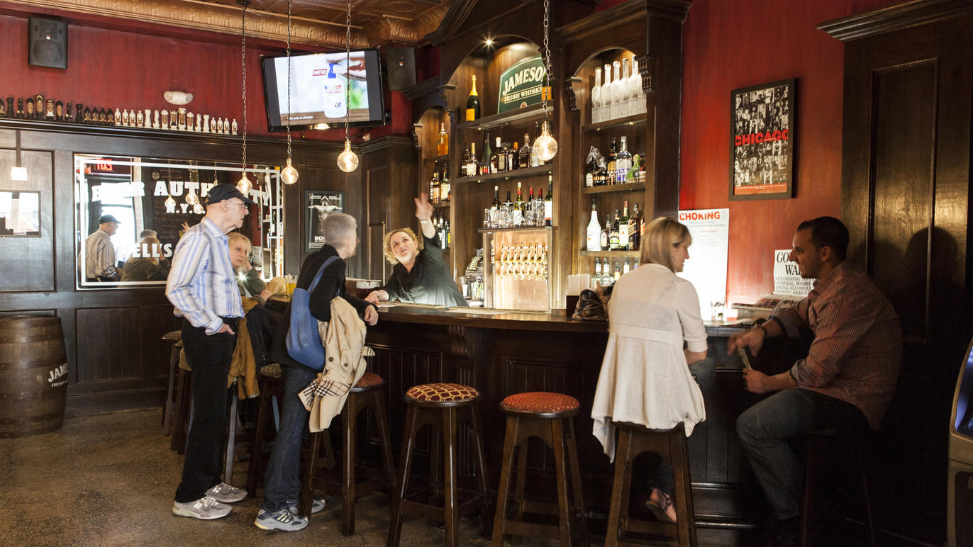 Beer Authority Bars in Hell's Kitchen, New York