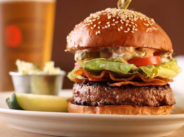 GO Burger | Restaurants in Lenox Hill, New York