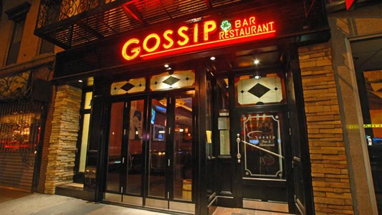 Gossip Bar & Restaurant