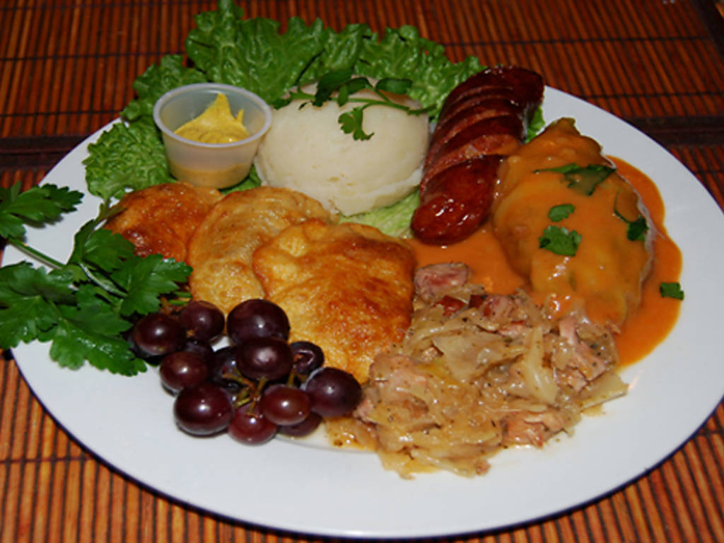 Best Polish Restaurants in NYC for pierogies and borscht