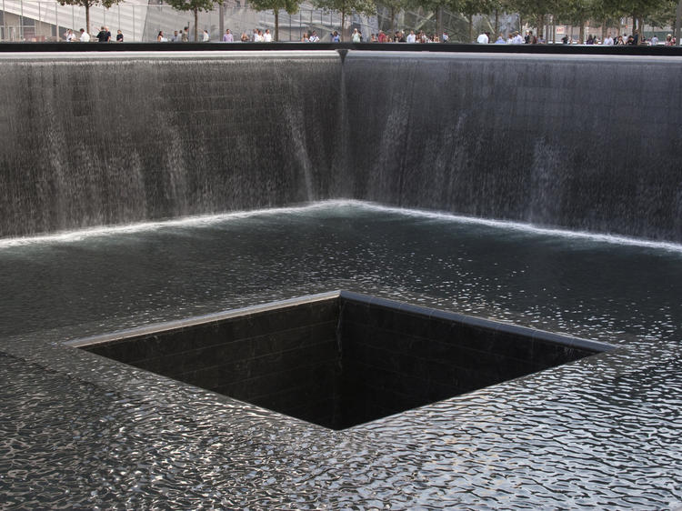 National September 11 Memorial & Museum