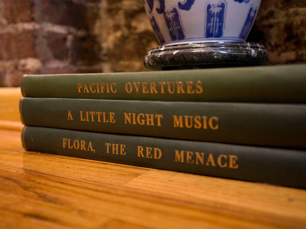 (Photograph: Imogen Brown)
