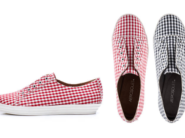 Trend watch: Gingham