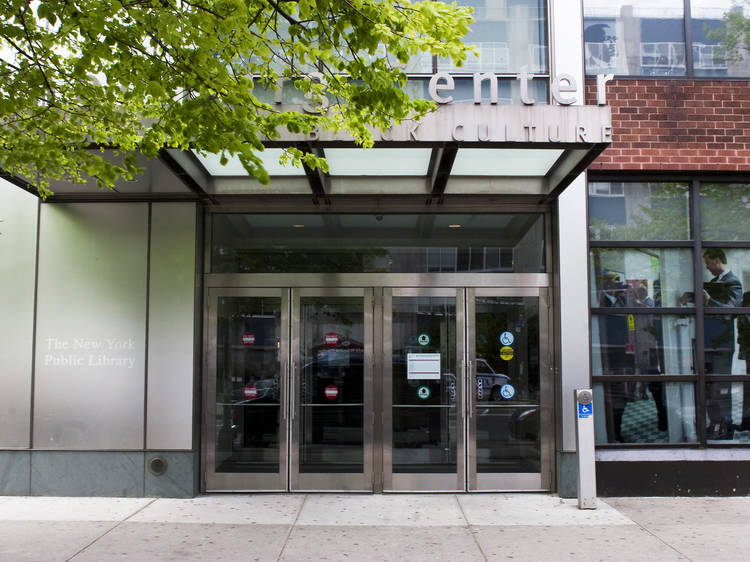 Schomburg Center for Research in Black Culture