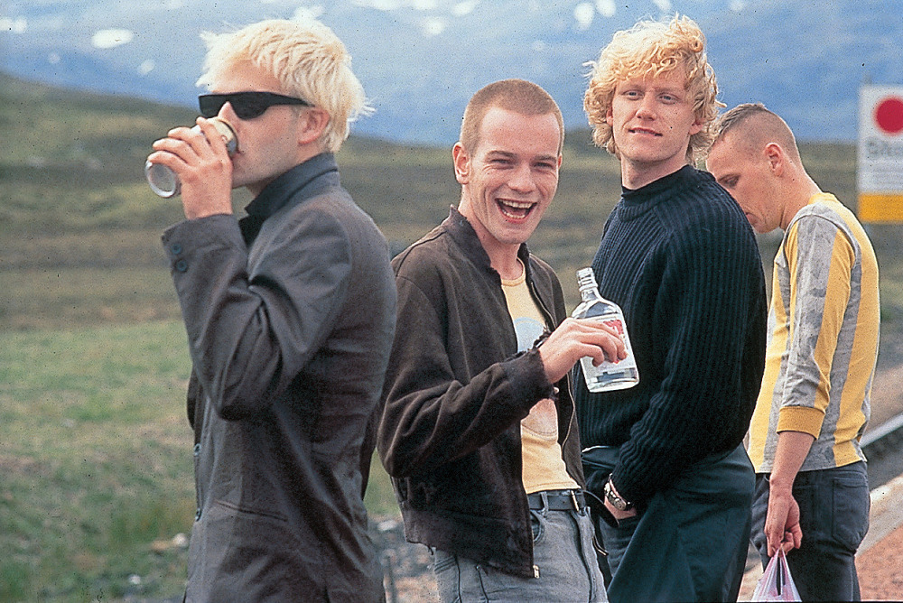 Trainspotting 1995 Directed By Danny Boyle Film Review 7442