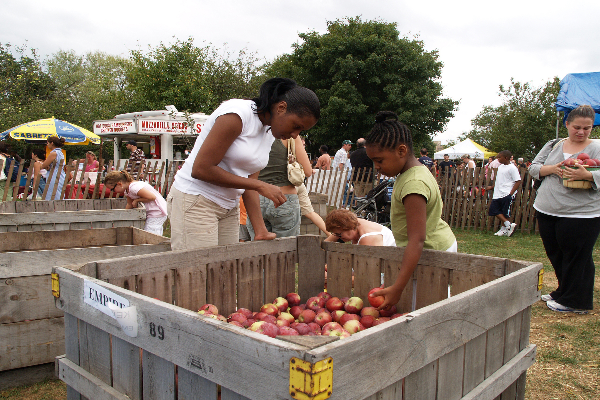 Queens County Farm Museum Museums in Queens, New York
