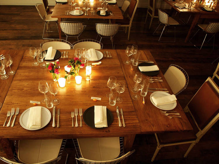 A Luxurious Private Cooking Class or Dinner at Haven’s Kitchen