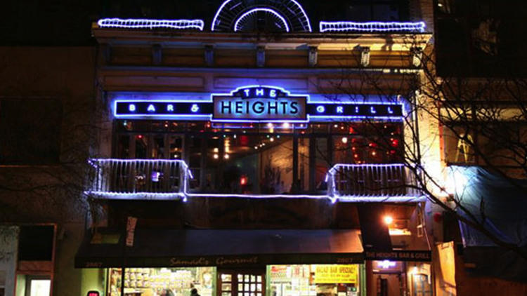 The Heights Bar & Grill