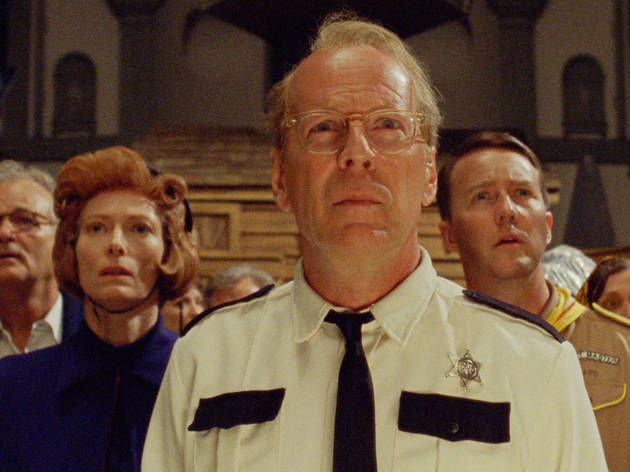 Bruce Willis Bruce Willis