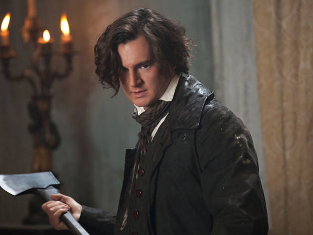 Abraham Lincoln: Vampire Hunter Abraham Lincoln: Vampire Hunter