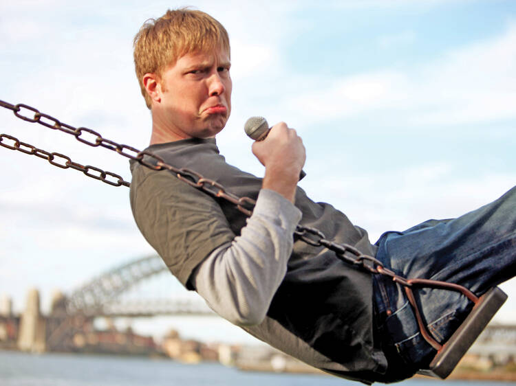 Shane Mauss