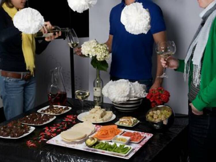 partyathome