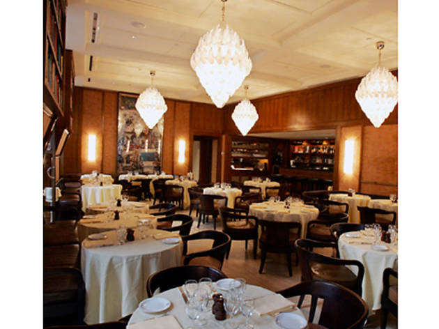 Cipriani Club 55 | Restaurants in Financial District, New York