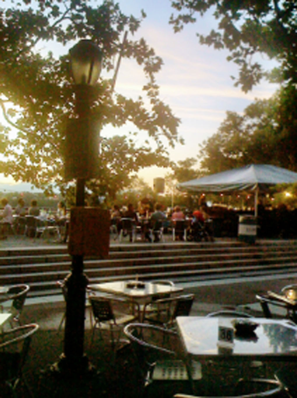 Ellington in the Park Restaurants in Upper West Side, New York