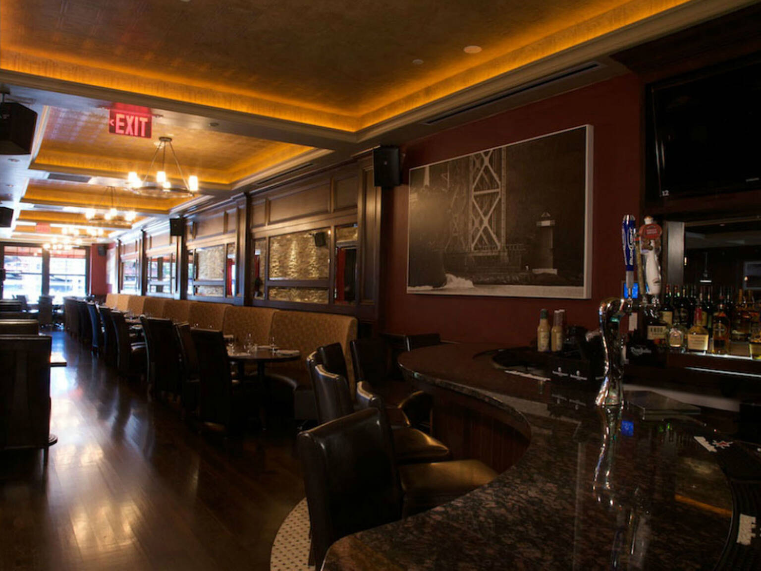 Best restaurants near the New York Botanical Garden in the Bronx