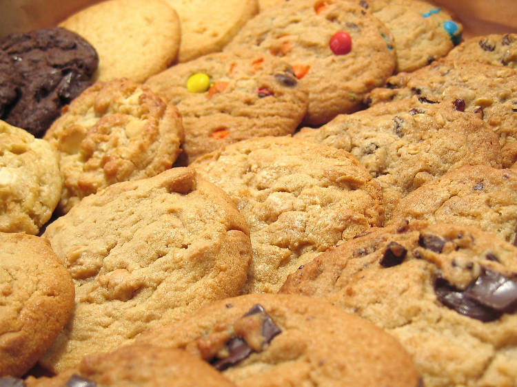 Upper West Side: Insomnia Cookies