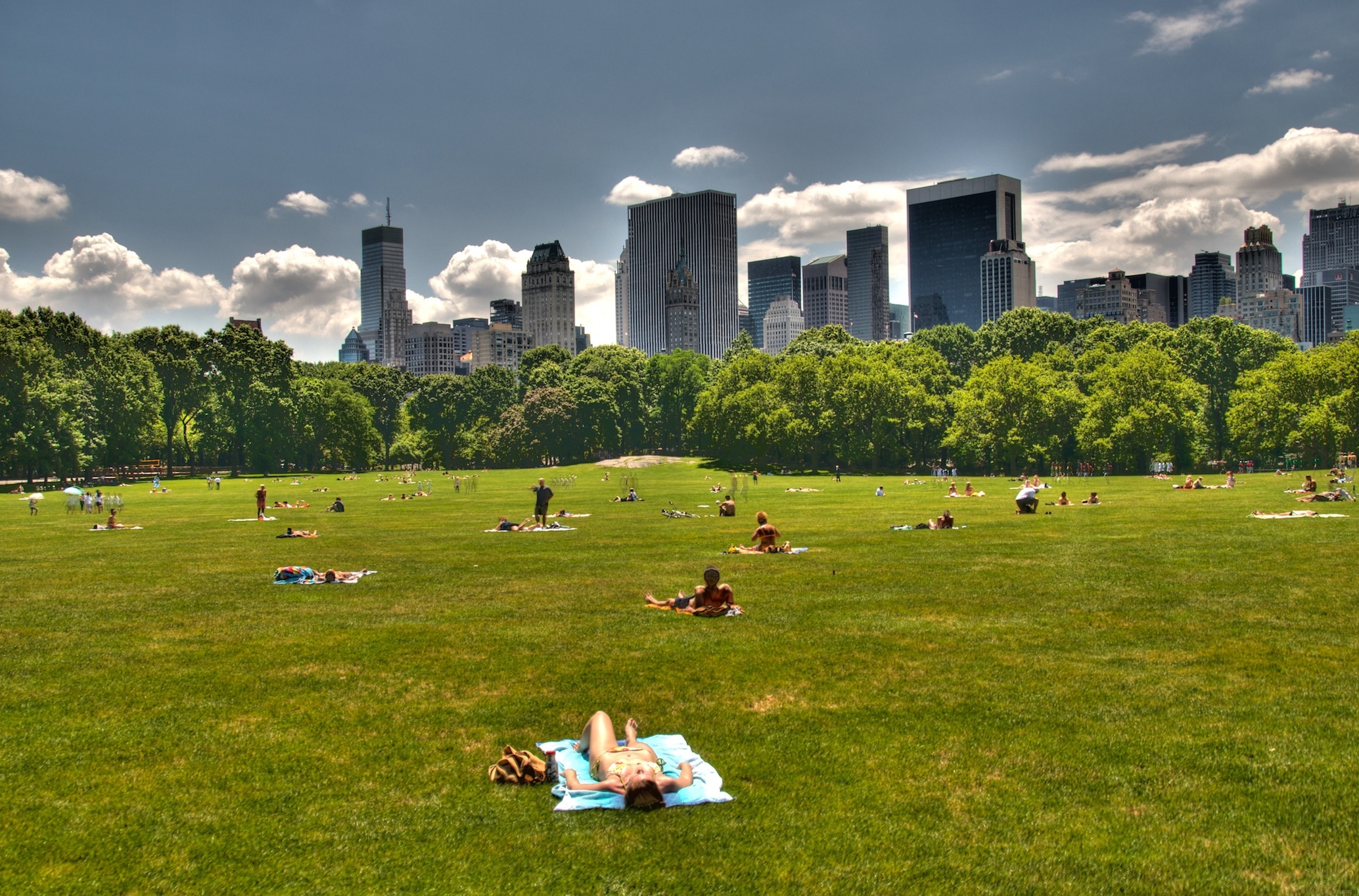 15 Wonderful Things To Do In Central Park For Every Season