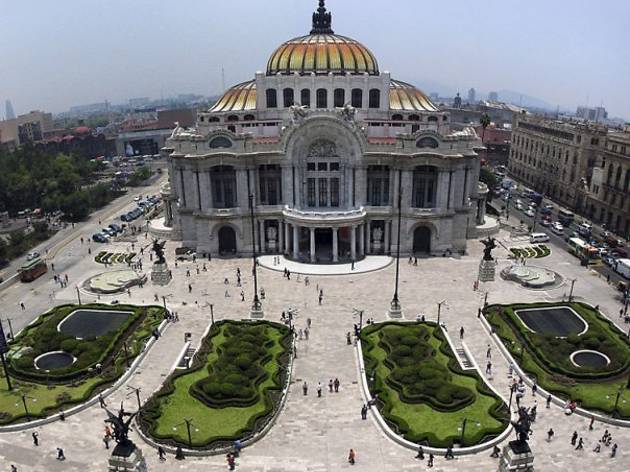 Museo Palacio de las Belllas Artes Museo Palacio de las Belllas Artes