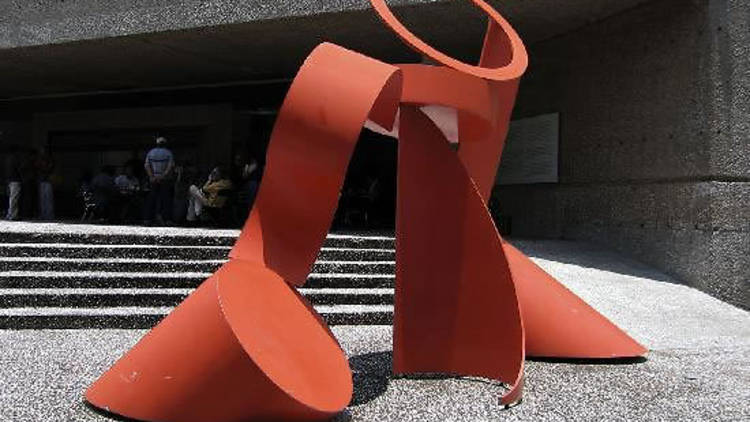 Museo de Arte Contemporáneo Internacional Rufino Tamayo