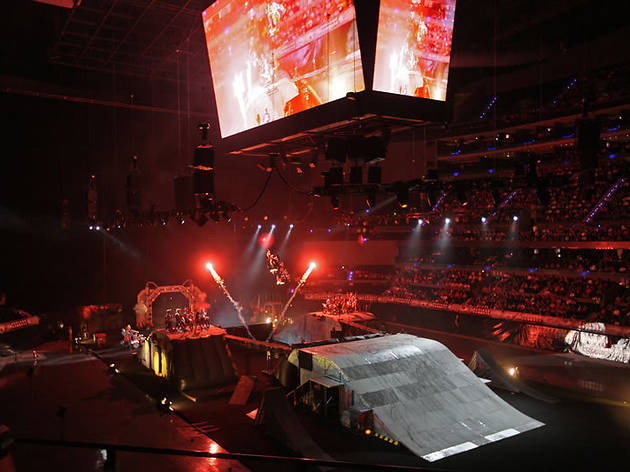 Arena Ciudad de México Arena Ciudad de México