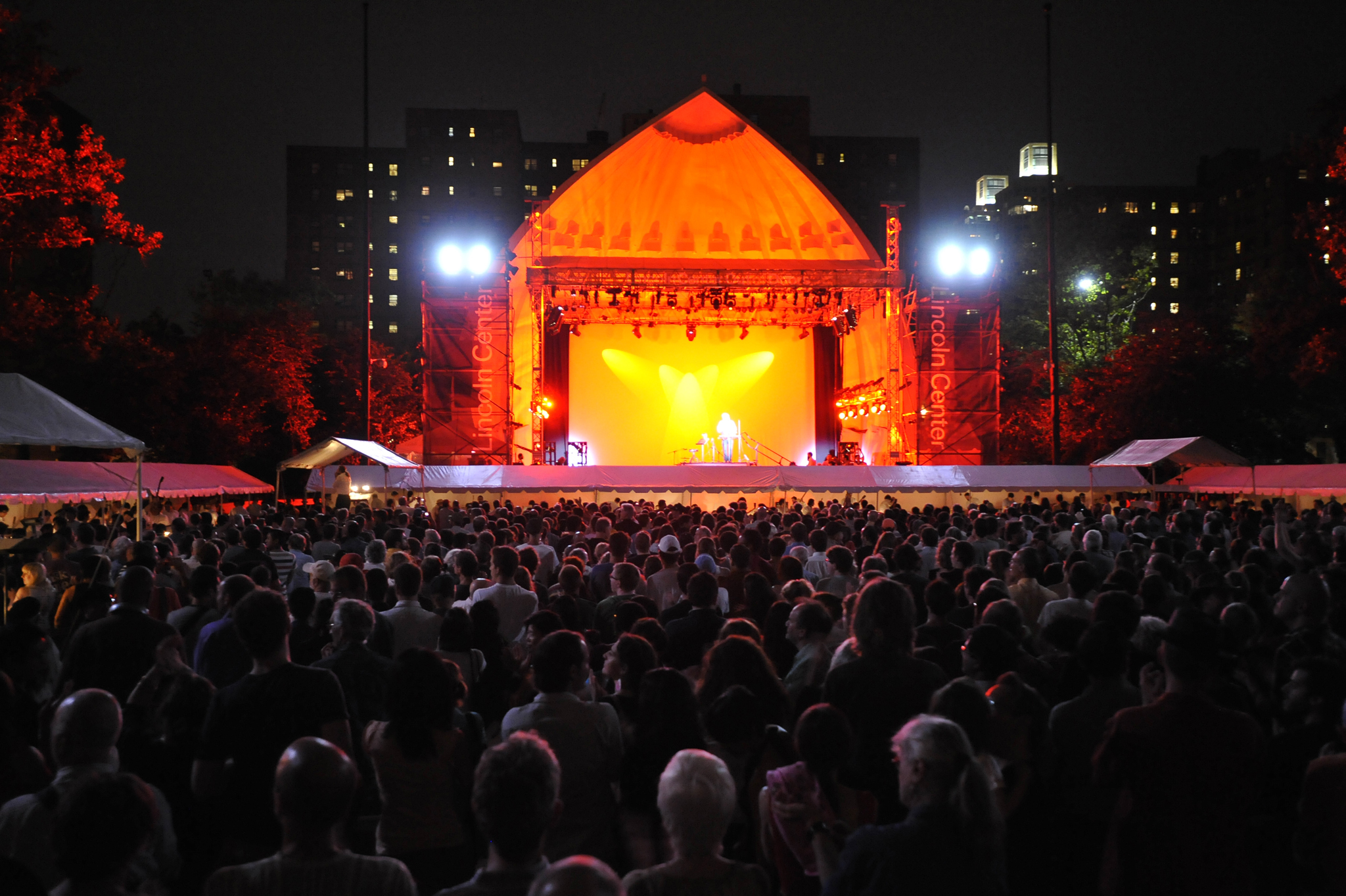 Lincoln Center Out of Doors guide including best acts to see