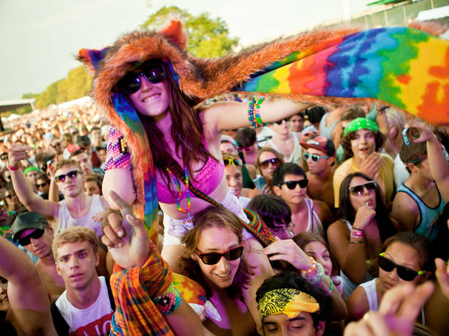 Five must-see Electric Zoo acts Five must-see Electric Zoo acts