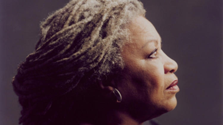 Thalia Book Club: Toni Morrison's Home