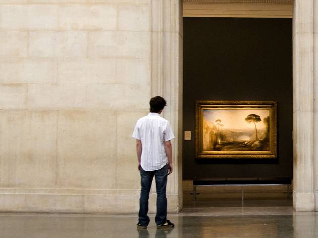 Art generic Tate Britain