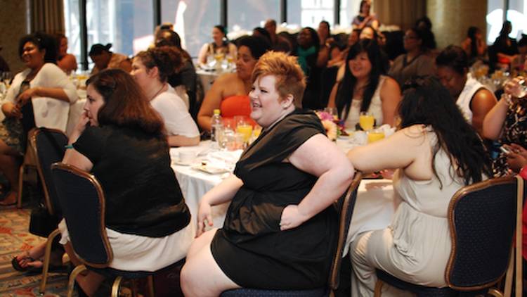 Full Figured Fashion Week