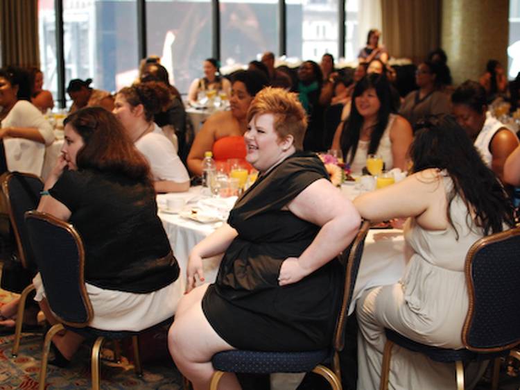 Full Figured Fashion Week