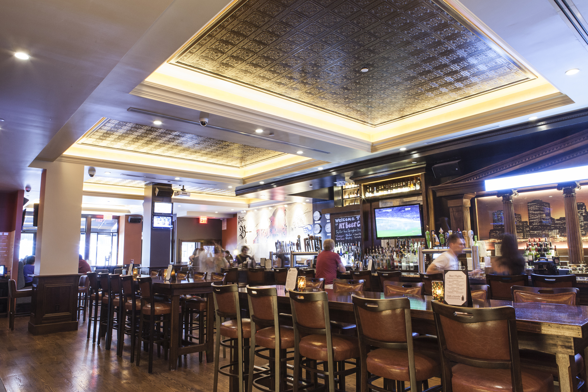 The Ultimate Times Square Eating And Drinking Guide The New York Beer Company