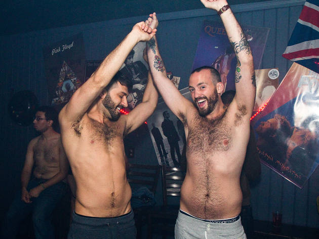 Underbear Underbear (Photograph: Jena Cumbo)