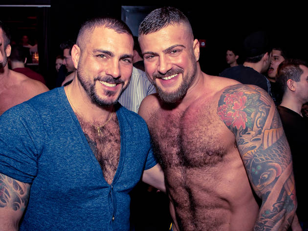 Saturdays at XL Saturdays at XL (Photograph: Richard Burrowes)