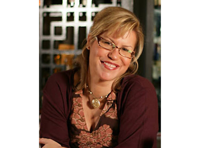 Audrey Saunders Audrey Saunders