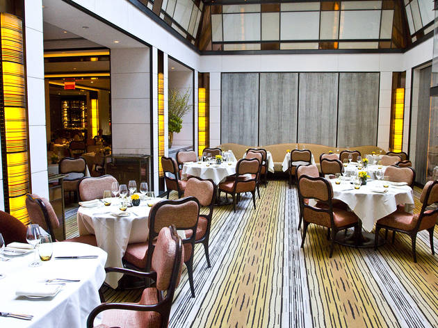 The Mark Restaurant by Jean-Georges | Restaurants in Upper East Side ...