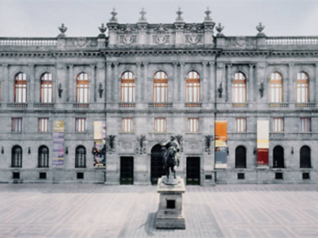 Museo Nacional de Arte Museo Nacional de Arte