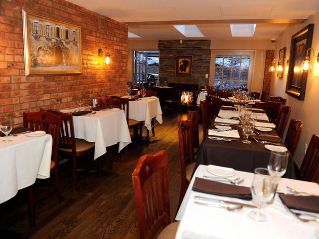 Joanne Trattoria | Restaurants in Upper West Side, New York