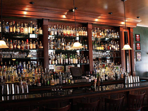 Best whiskey bars nyc