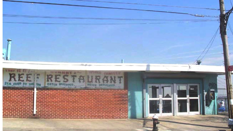 Johnny’s Famous Reef Restaurant