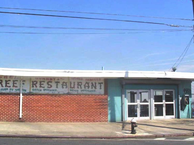 Johnny’s Famous Reef Restaurant