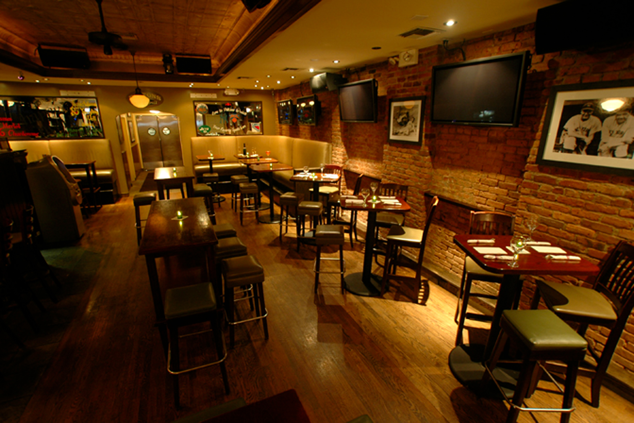 Dalton’s Bars in Hell's Kitchen, New York