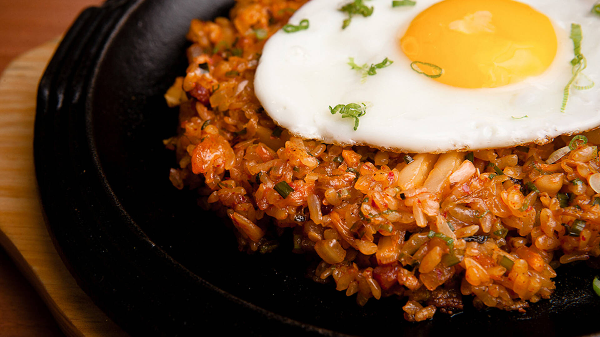 Dine at the best Korean restaurant NYC has to offer including BBQ