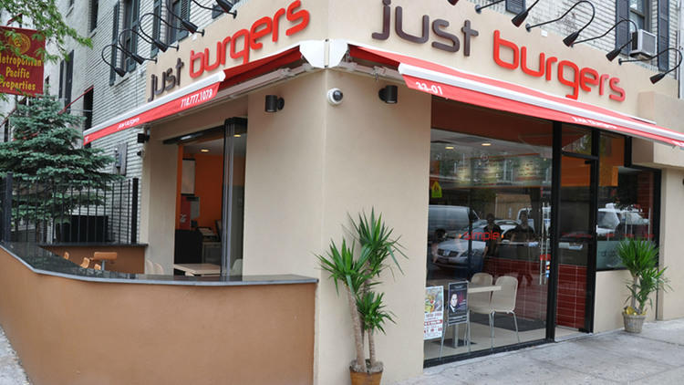 Just Burgers