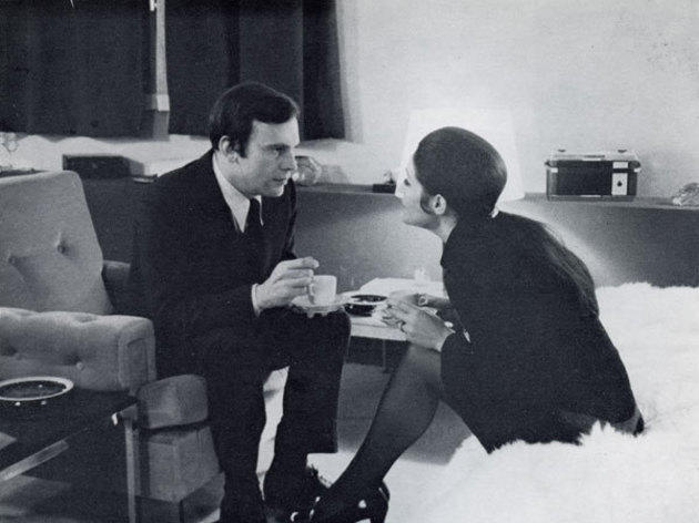 Ma nuit chez Maud Ma nuit chez Maud