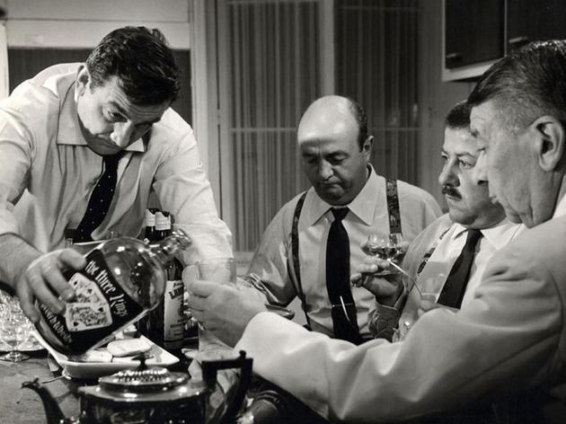 Les Tontons flingueurs Les Tontons flingueurs
