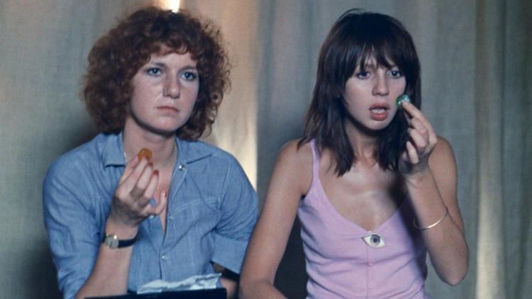 Céline and Julie Go Boating (1974)