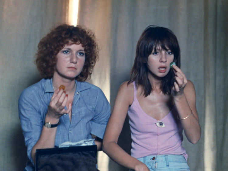 Céline and Julie Go Boating (1974)